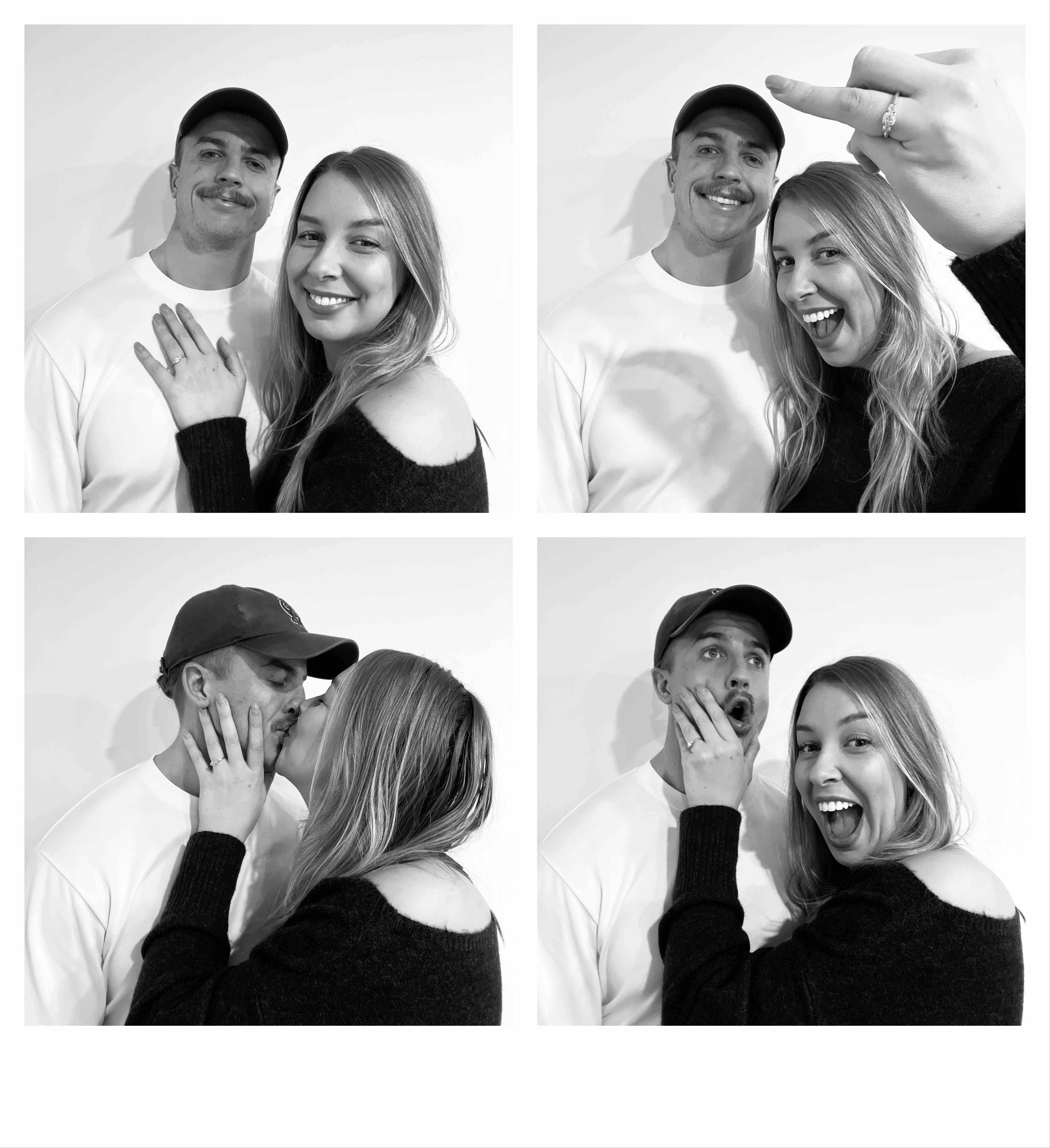 Rhys and Shannon are getting Married!